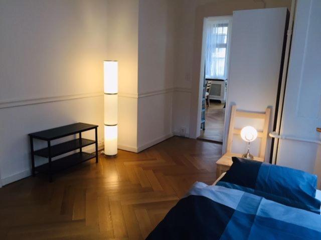 Apartment Marktplatz Basel Exterior photo